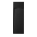 Load image into Gallery viewer, Inga Large Outdoor Wall Sconce - Black Finish
