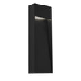 Load image into Gallery viewer, Inga Large Outdoor Wall Sconce - Black Finish
