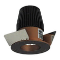 Load image into Gallery viewer, IOLITE Round 1" Regressed Reflector Trim - Bronze Finish with Straight Reflector
