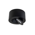 Load image into Gallery viewer, I Spy Outdoor LED Flush Mount - Black Finish
