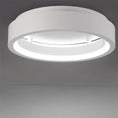Load image into Gallery viewer, I Corona Flush Mount Ceiling Light - White Light
