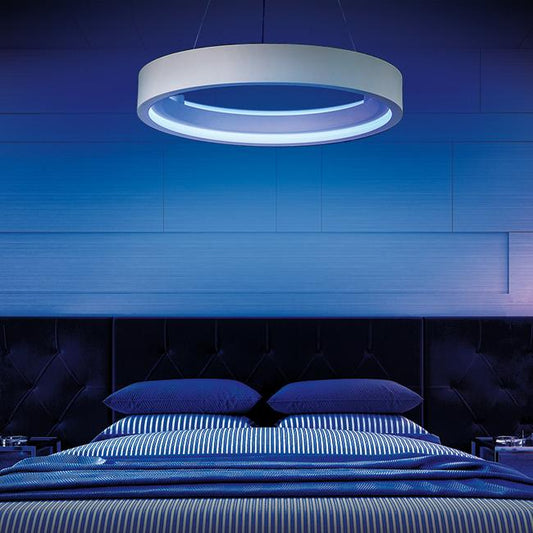 I Corona Pendant - Display