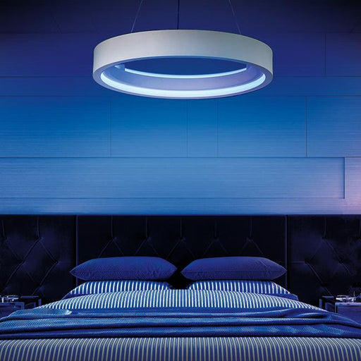 I Corona Pendant - Display