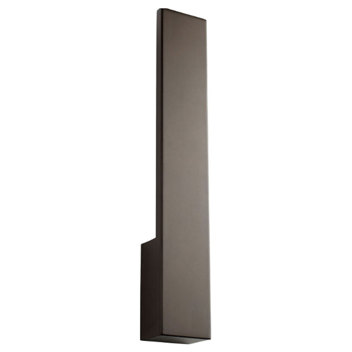 Icon LED Wall Sconce - Oiled Bronze Finish