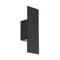 Load image into Gallery viewer, Icon LED Small Outdoor Sconce -  Black
