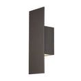 Load image into Gallery viewer, Icon LED Small Outdoor Sconce - Bronze
