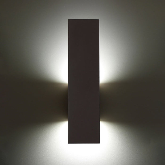 Icon LED Outdoor Sconce - Display