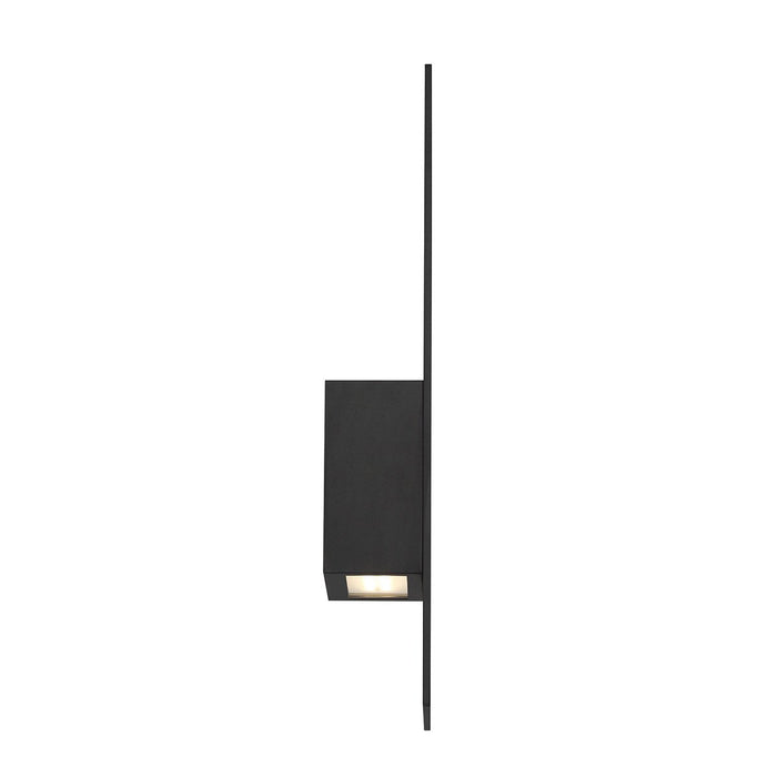 Icon LED Outdoor Sconce - Side View