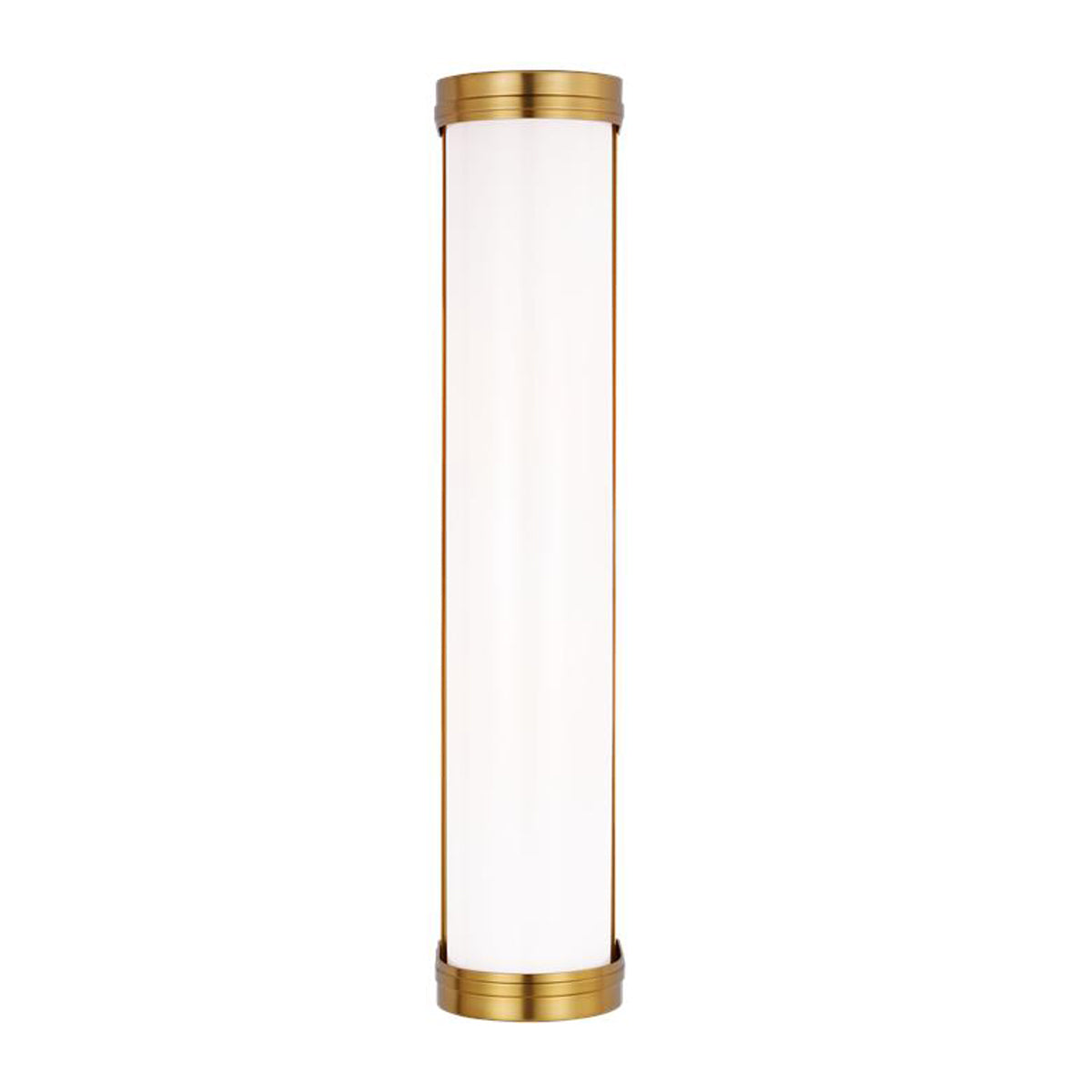 Ifran Vanity Light - Burnished Brass Finish