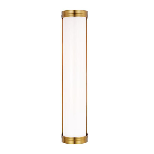 Ifran Vanity Light - Burnished Brass Finish