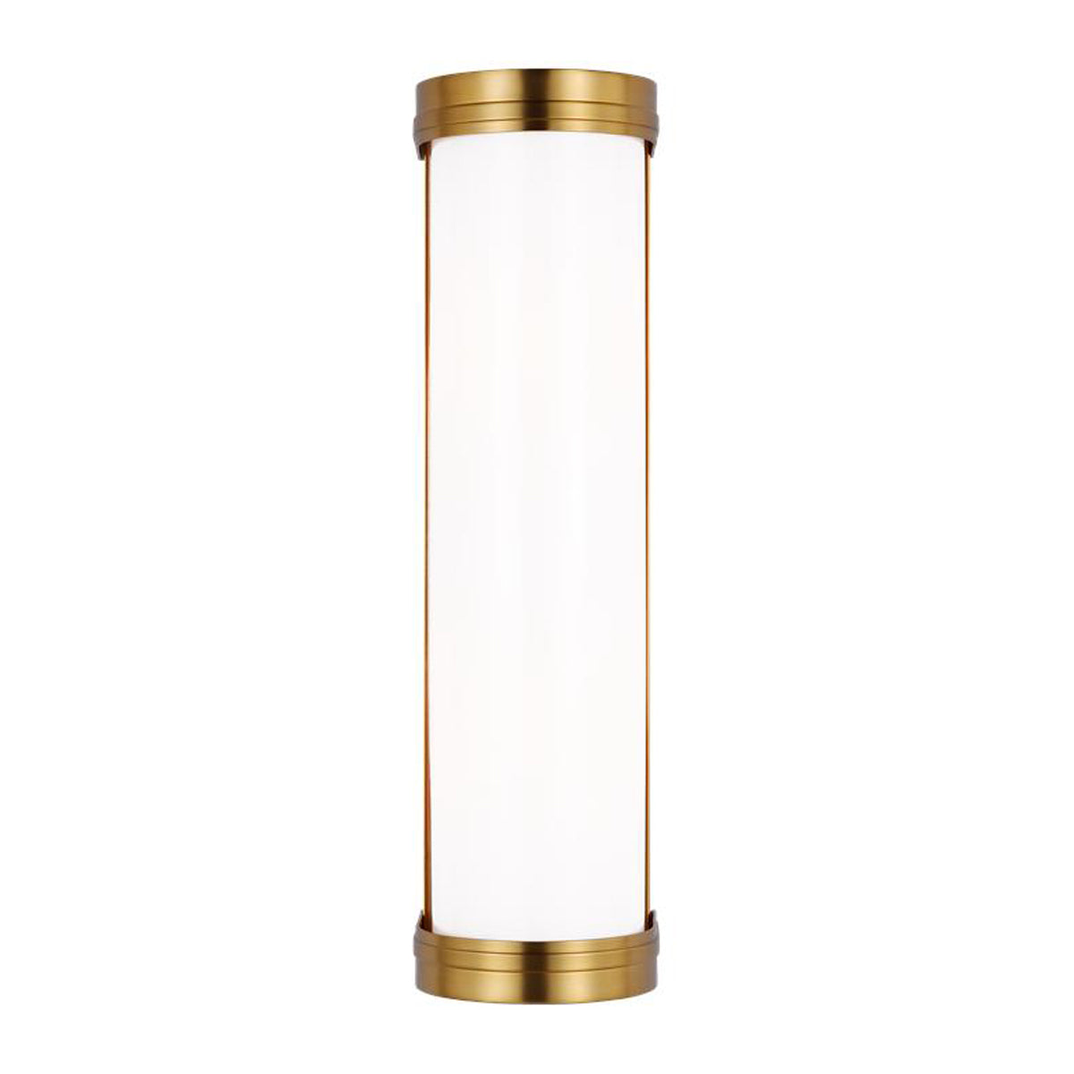 Ifran Vanity Light - Burnished Brass Finish