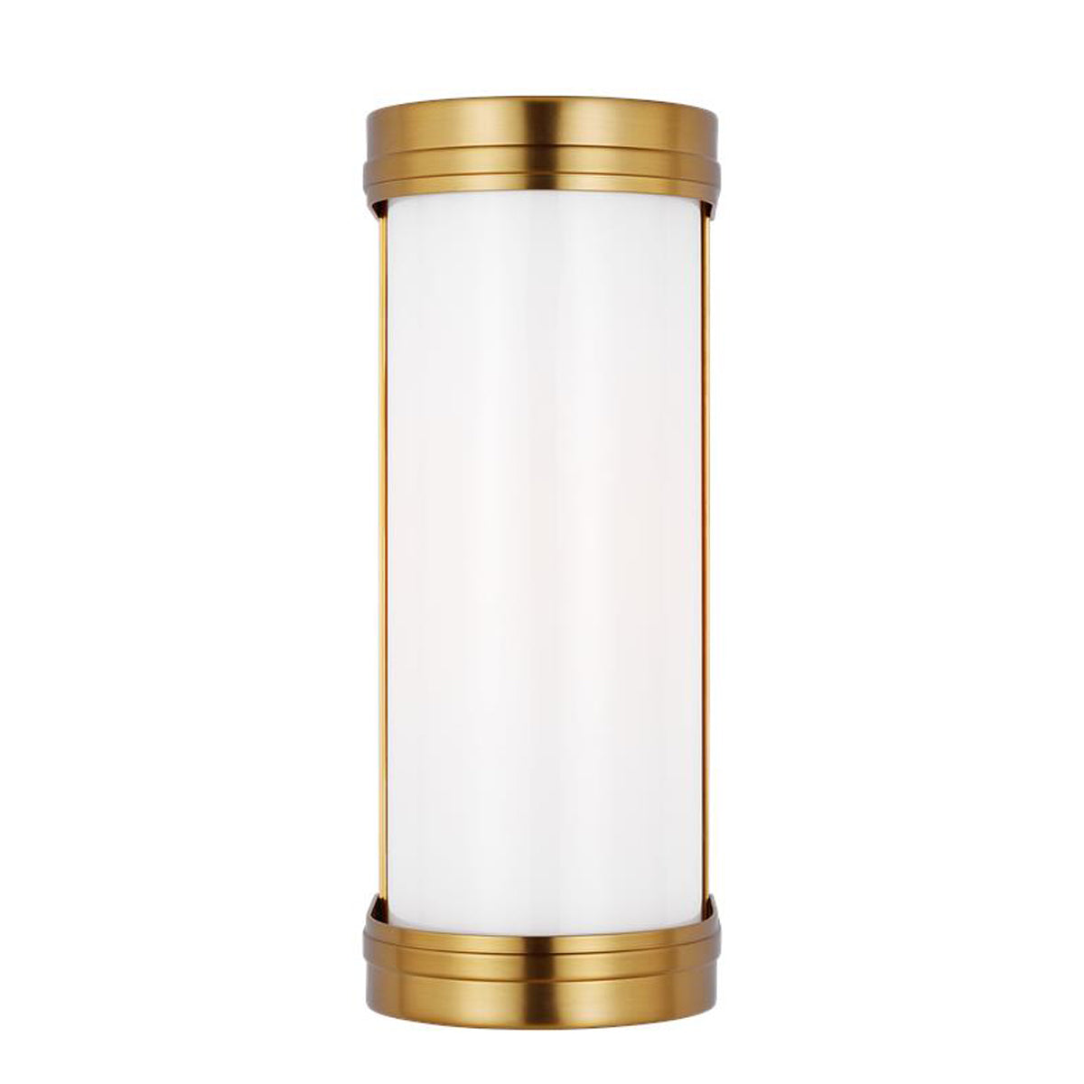 Ifran Vanity Light - Burnished Brass Finish