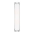 Load image into Gallery viewer, Ifran Vanity Light - Polished Nickel Finish
