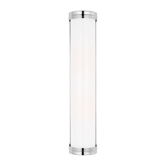 Ifran Vanity Light - Polished Nickel Finish