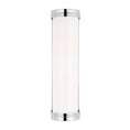 Load image into Gallery viewer, Ifran Vanity Light - Polished Nickel Finish
