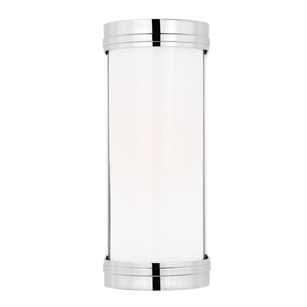 Ifran Vanity Light - Polished Nickel Finish