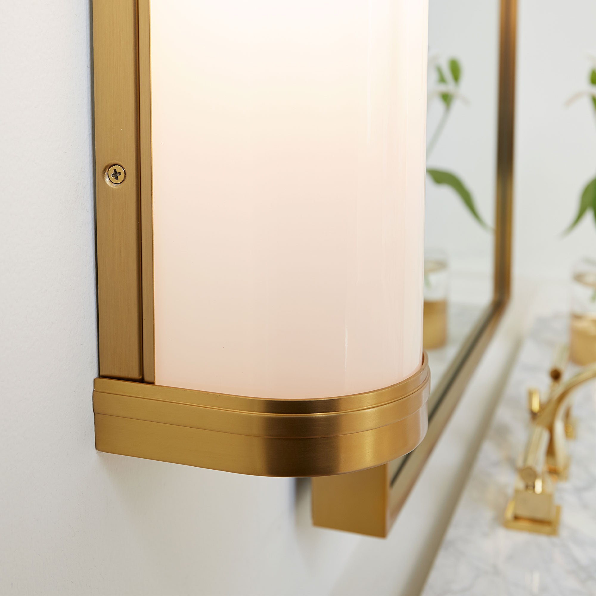 Ifran Vanity Light - Detail