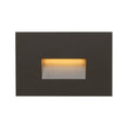 Load image into Gallery viewer, Ikon Outdoor Step Light - Bronze Finish
