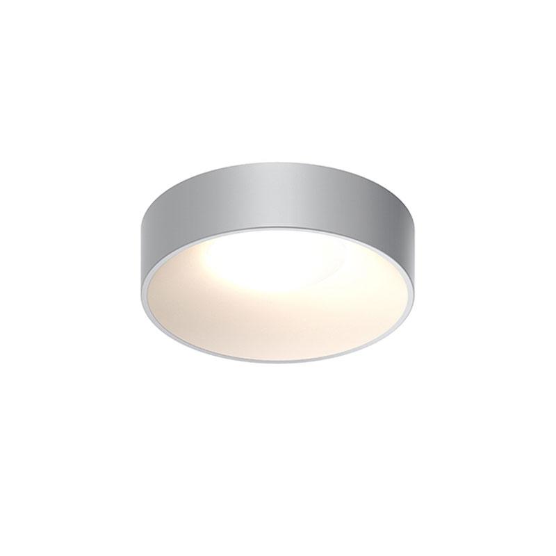 Ilios 10" LED Flushmount - Dove Gray Finish