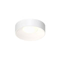 Load image into Gallery viewer, Ilios 10" LED Flushmount - Satin White Finish
