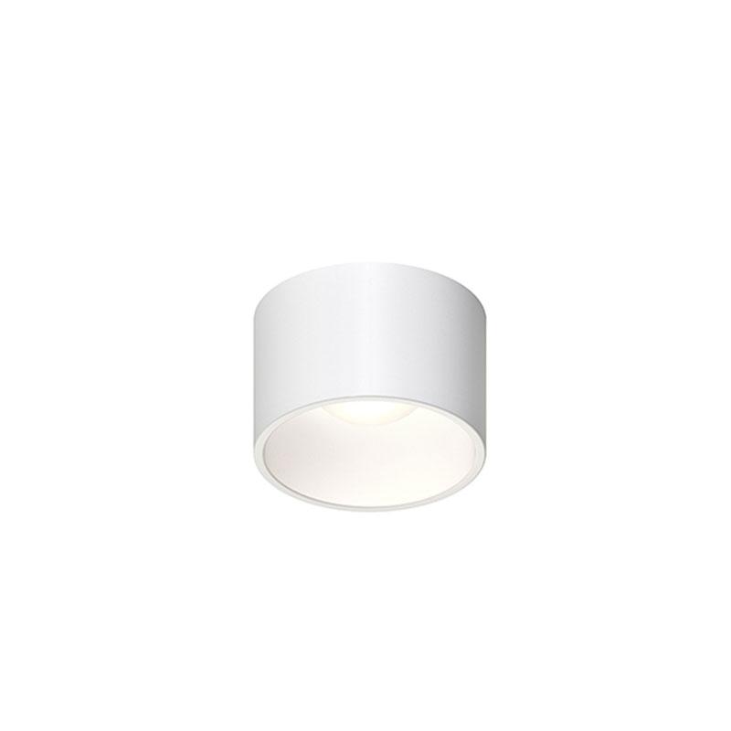 Ilios 6" LED Flushmount - Satin White Finish