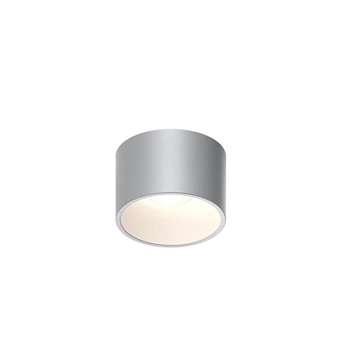 Ilios 6" LED Flushmount - Dove Gray Finish