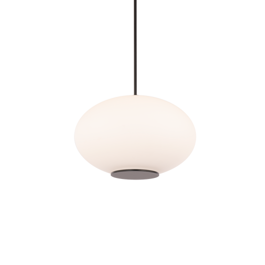 Illusion Pendant - Black