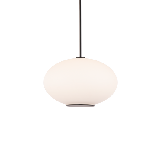 Illusion Pendant - Black