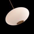 Load image into Gallery viewer, Illusion Pendant - Detail
