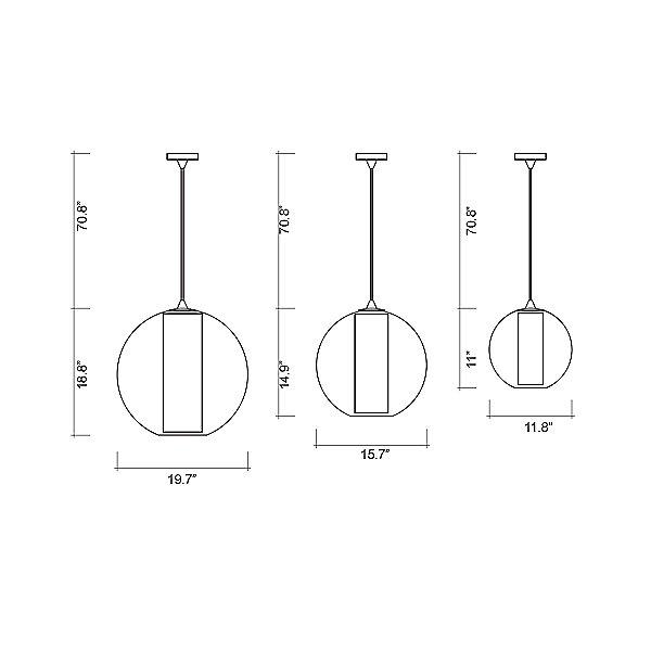 Ilu Suspension Light Spec