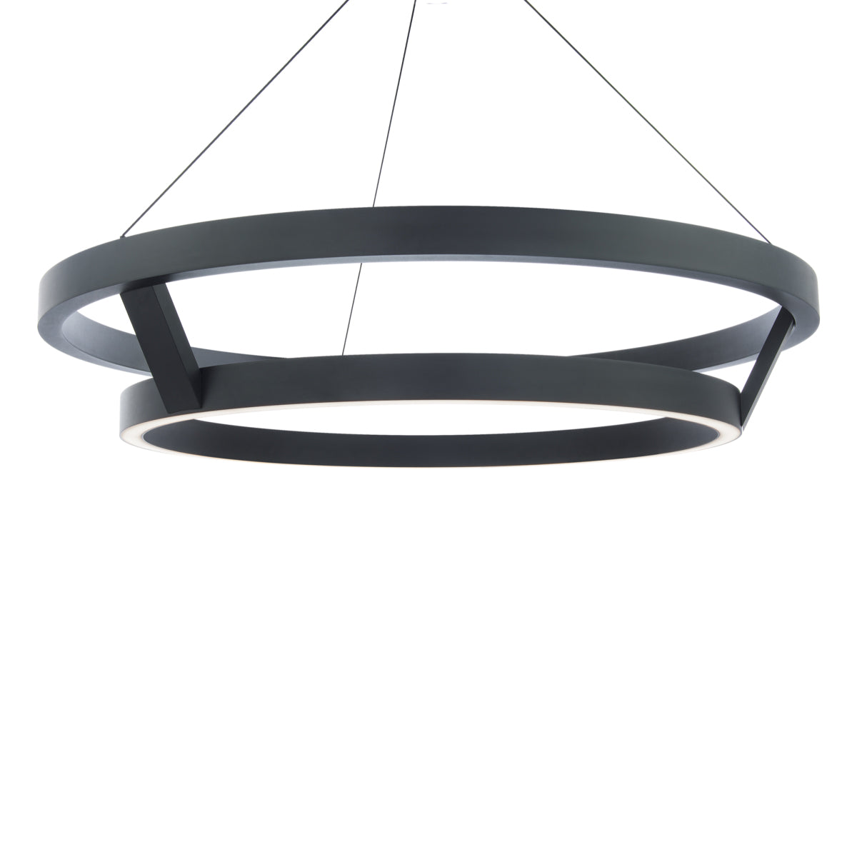 Imperial LED Pendant - Black Finish