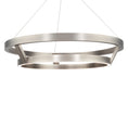 Load image into Gallery viewer, Imperial LED Pendant - Brushed Nickel Finish
