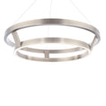 Load image into Gallery viewer, Imperial LED Pendant - Brushed Nickel Finish
