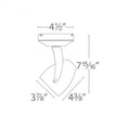 Load image into Gallery viewer, Impulse 820 LED Monopoint - Diagram
