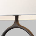 Load image into Gallery viewer, Indo Table Lamp - Detail
