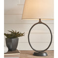 Load image into Gallery viewer, Indo Table Lamp - Display
