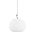 Load image into Gallery viewer, Ingels Pendant - Polished Nickel
