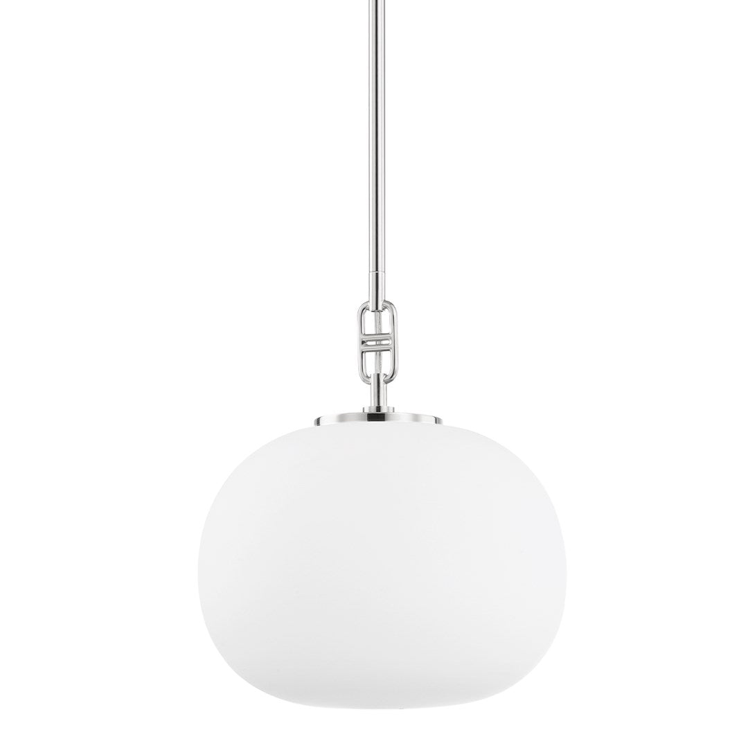 Ingels Pendant - Polished Nickel