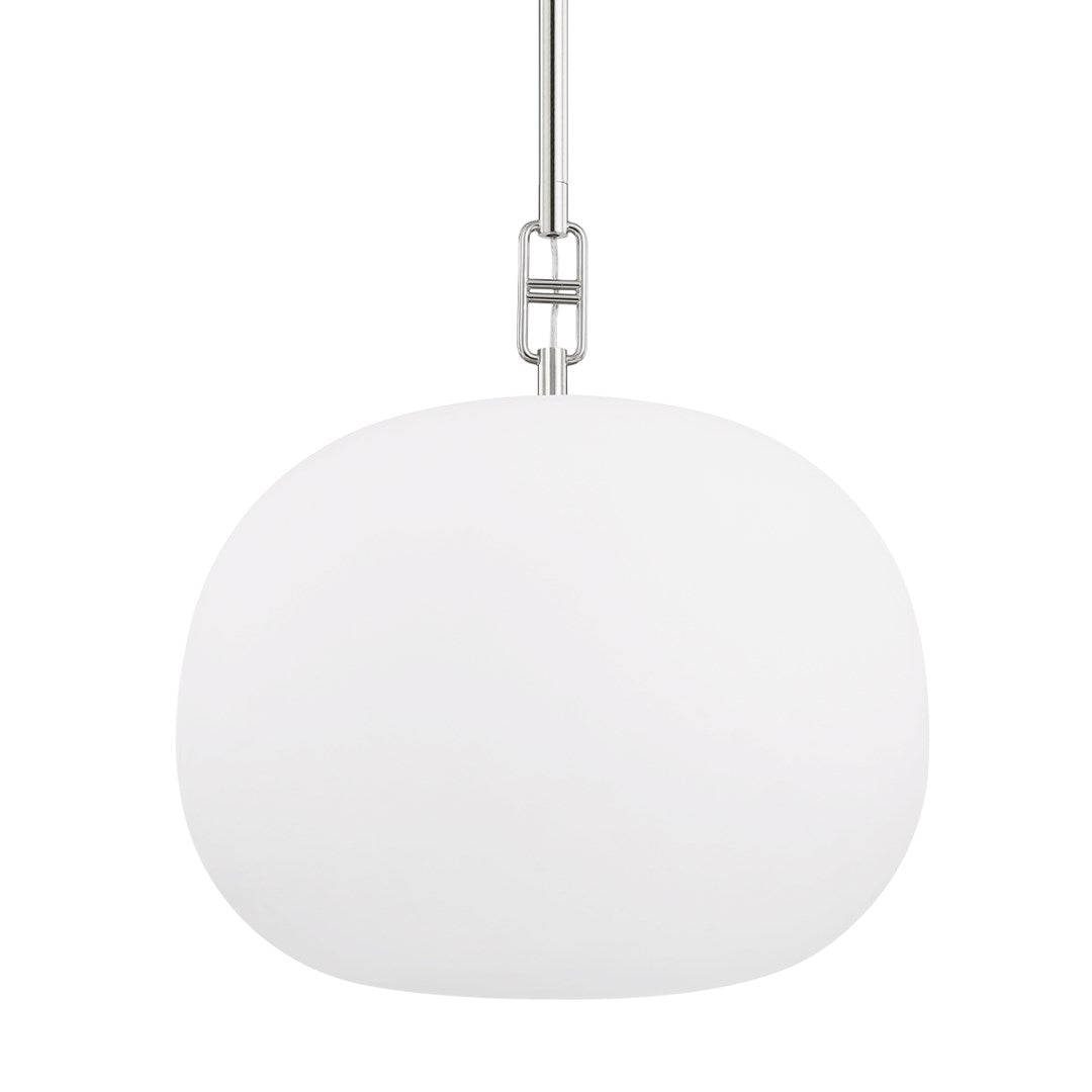 Ingels Pendant - Polished Nickel