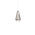 Load image into Gallery viewer, Ingot Mini Pendant - Brushed Nickel Finish
