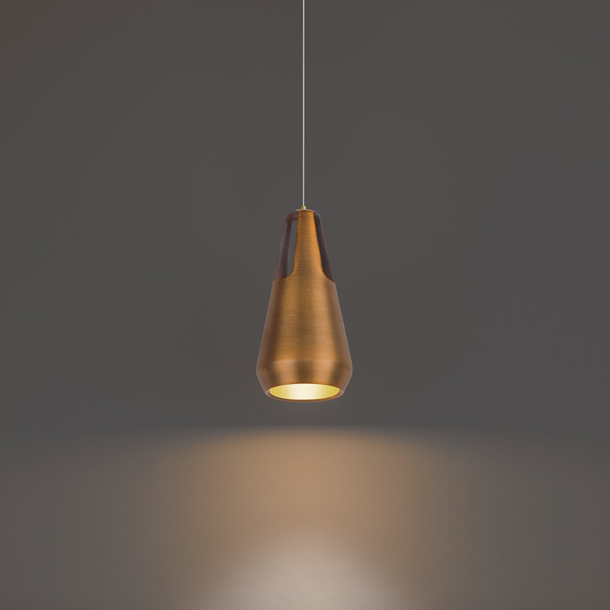 Ingot Mini Pendant - Display