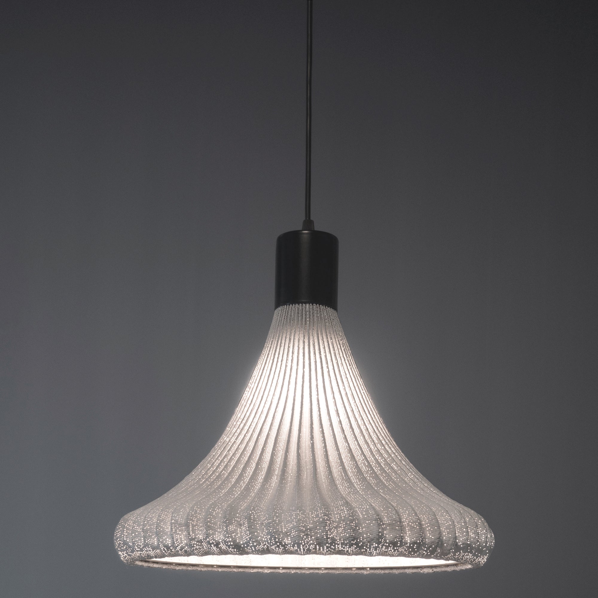 Inn Pendant - Grey Finish