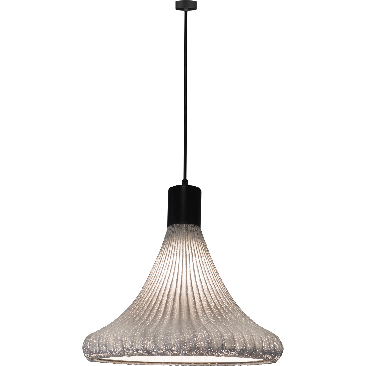 Inn Pendant - Grey Finish