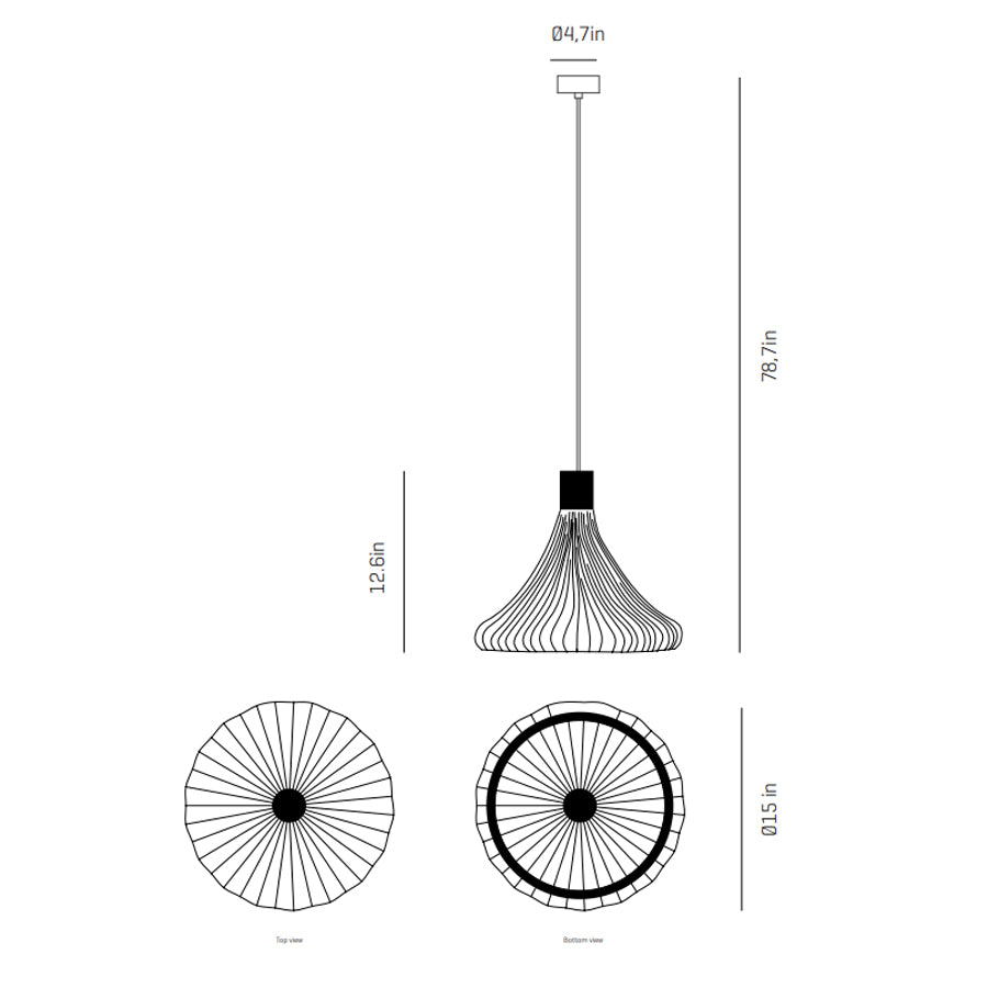 Inn Pendant - Diagram