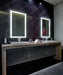 Integrity Lighted Mirror Display