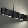 Load image into Gallery viewer, Intrasection Linear Pendant - Black
