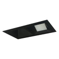 Load image into Gallery viewer, Iolite MLS LED Wall Wash Two Head Trim Set - Black Trim with Black Flange
