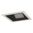 Load image into Gallery viewer, Iolite MSL LED Adjustable Snoot One Head Trim - Black Trim Matte Powder White Finish
