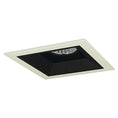 Load image into Gallery viewer, Iolite MSL LED Adjustable Snoot One Head Trim - Black Trim Matte Powder White Finish
