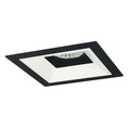 Load image into Gallery viewer, Iolite MSL LED Adjustable Snoot One Head Trim - Matte White Trim Black Finish
